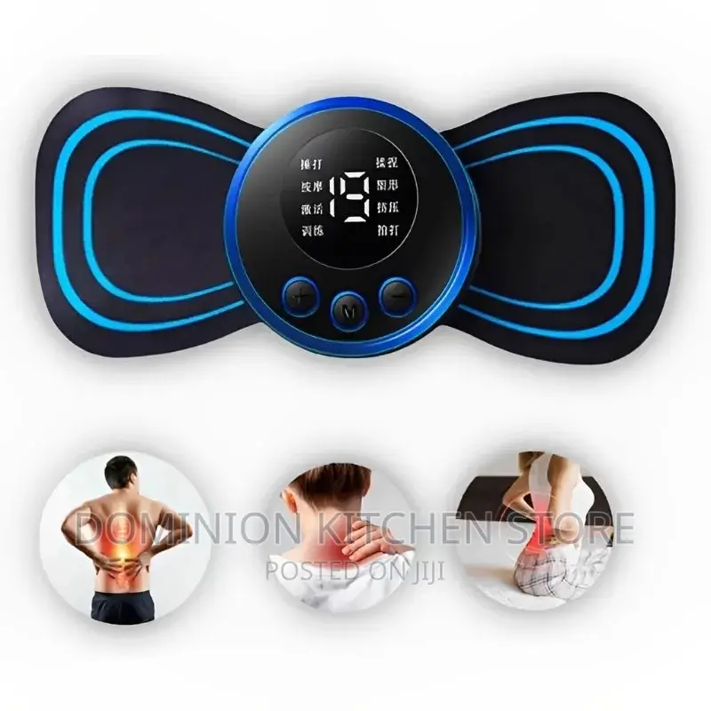 Mini Portable Massager