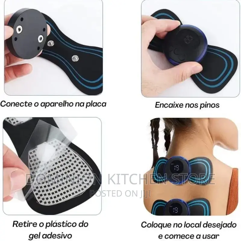 Mini Portable Massager