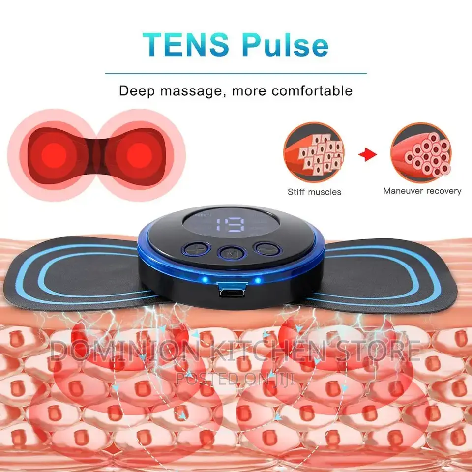 Mini Portable Massager