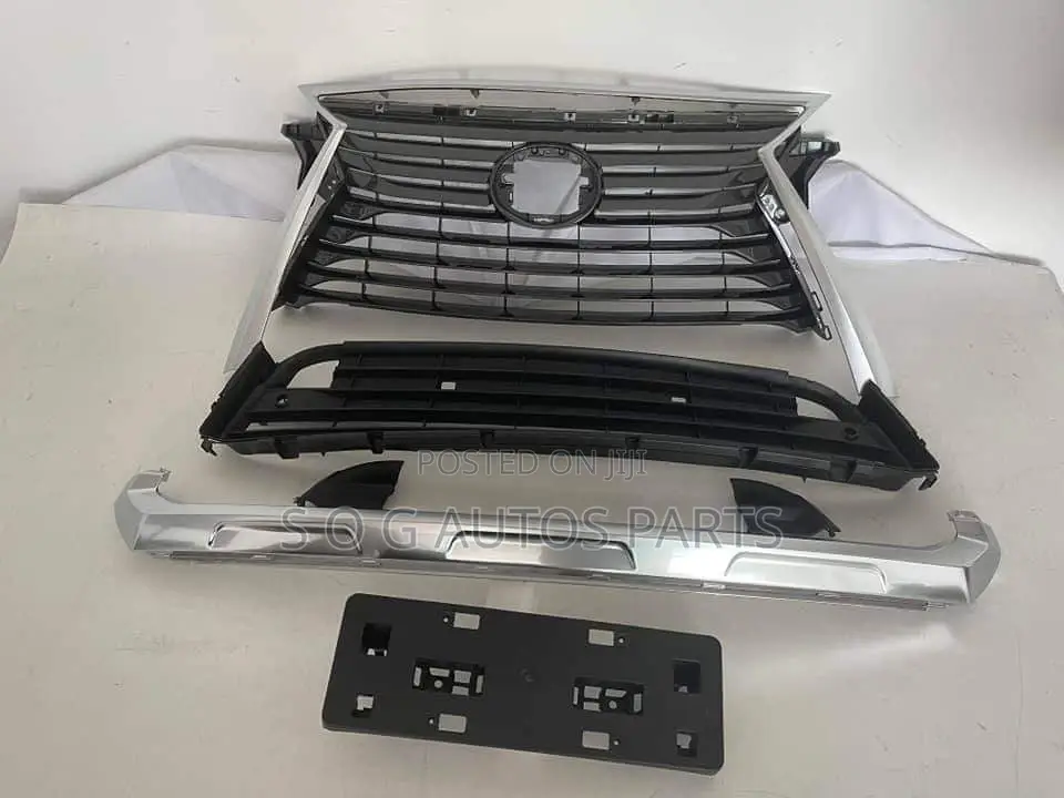Front Grill Lexus Rx 350 2018