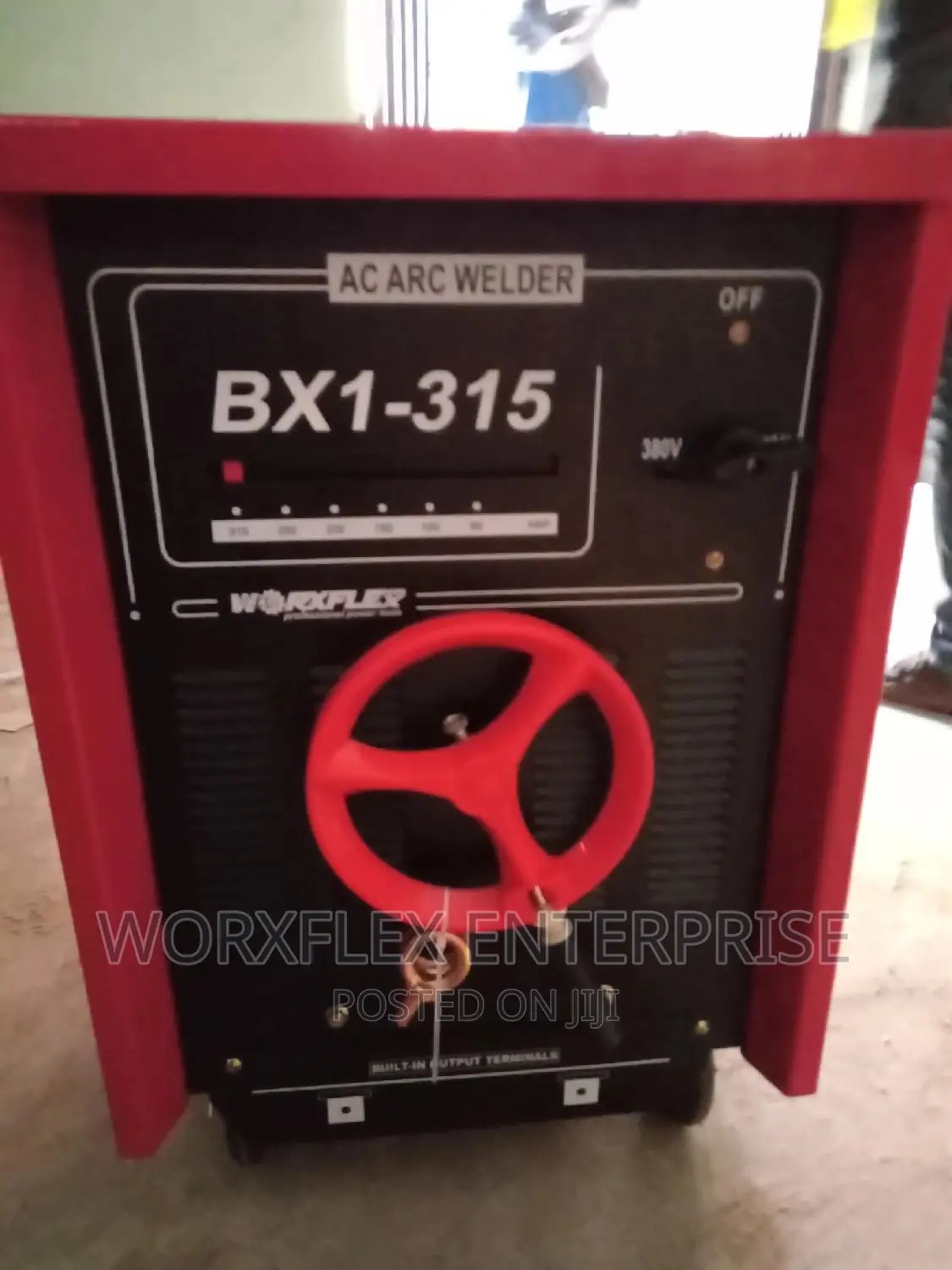Welding Machine BX1-315 for Industrial