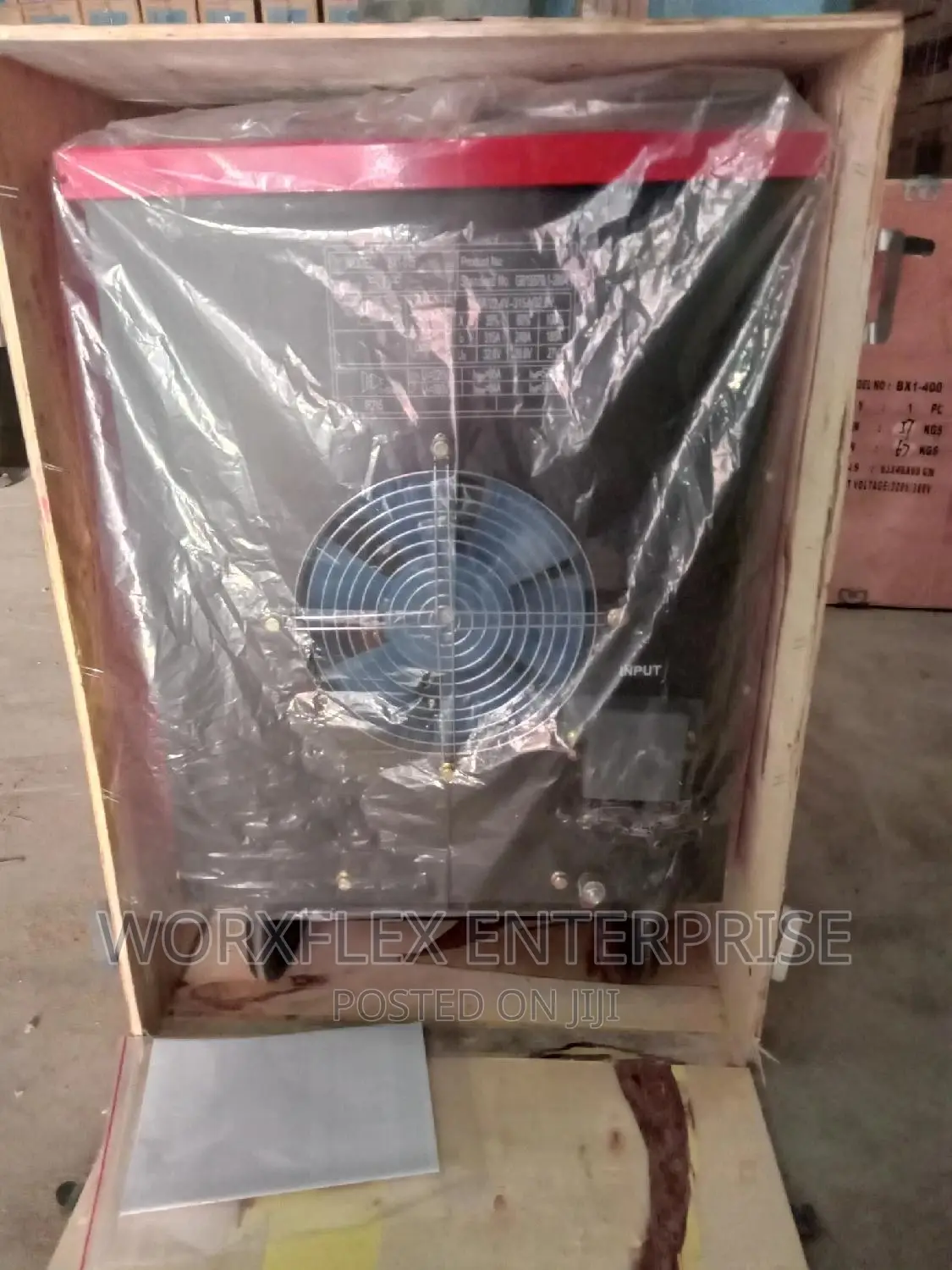 Welding Machine BX1-315 for Industrial