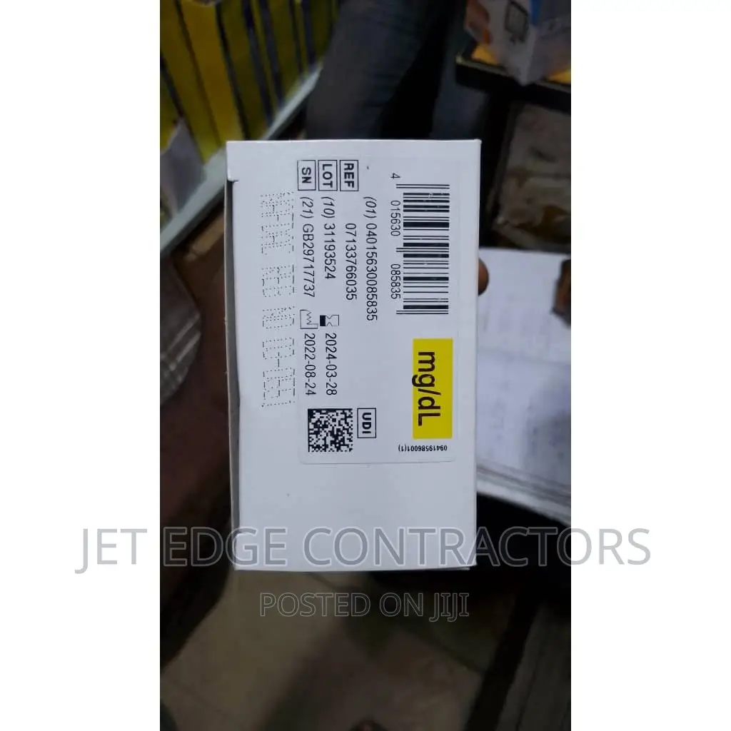 Accu - Chek Strip