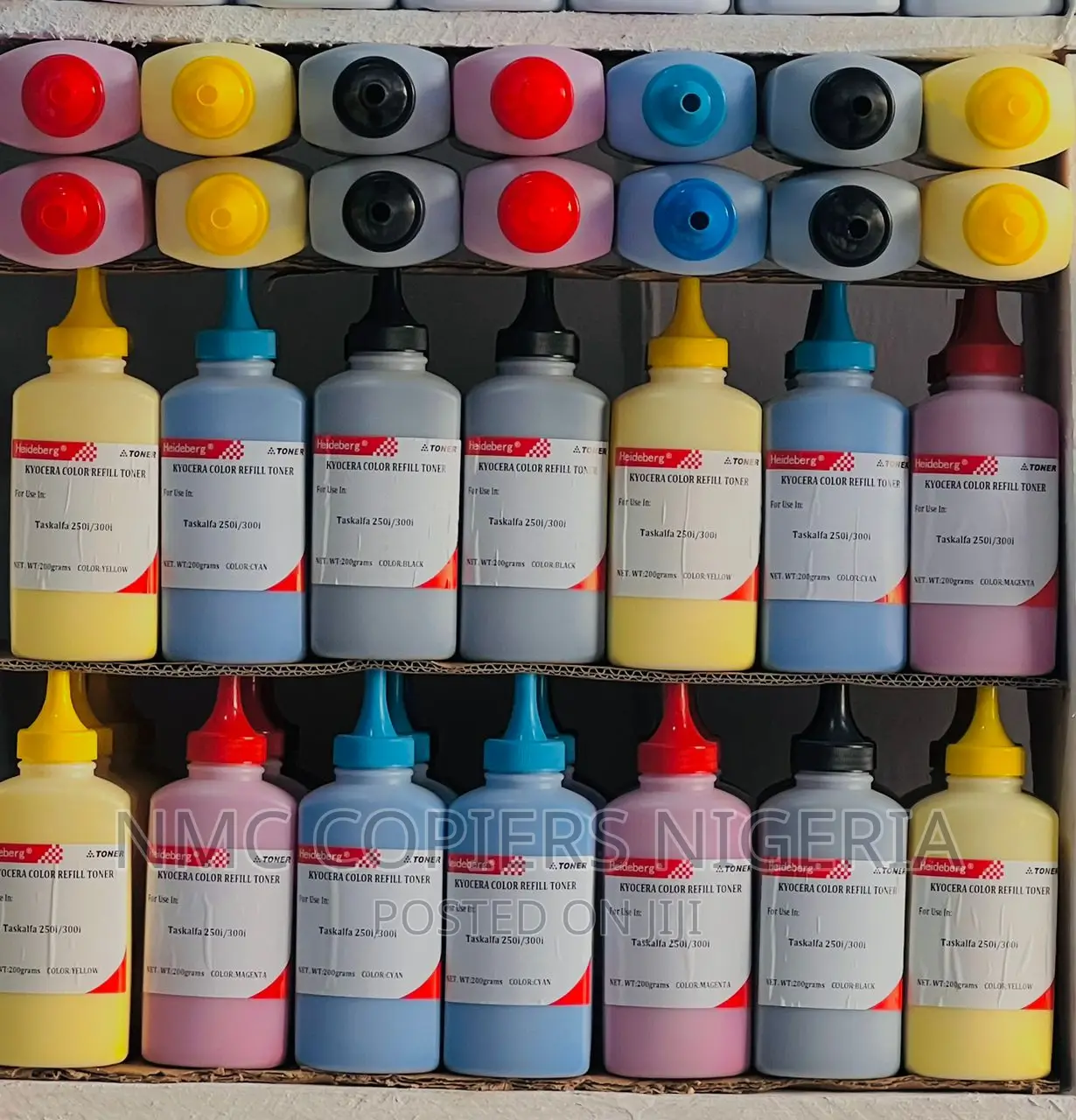 Kyocera Color Toner 300G