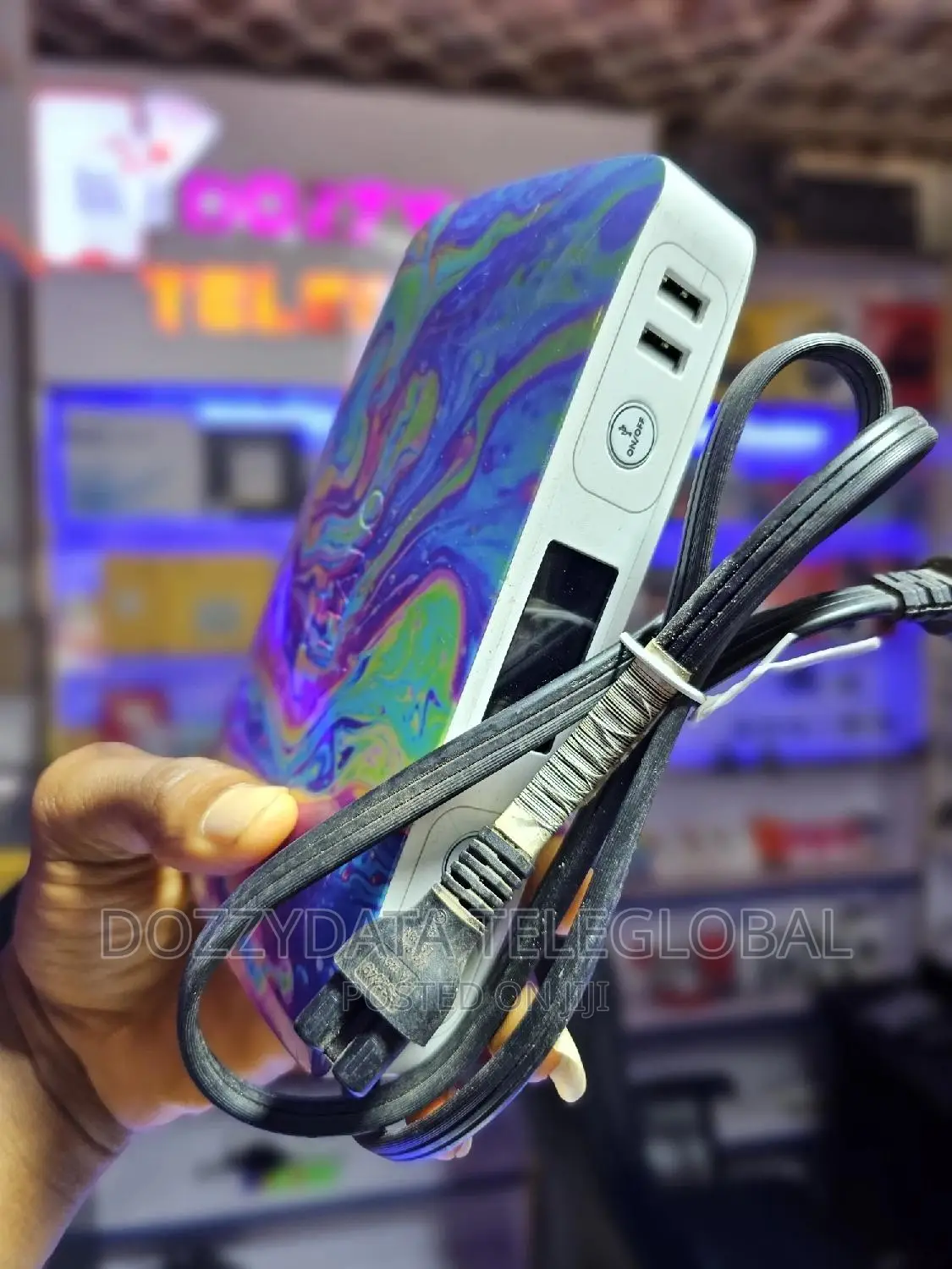 Halo Laptop Powerbank for Laptop, Can Power Tv Electronics