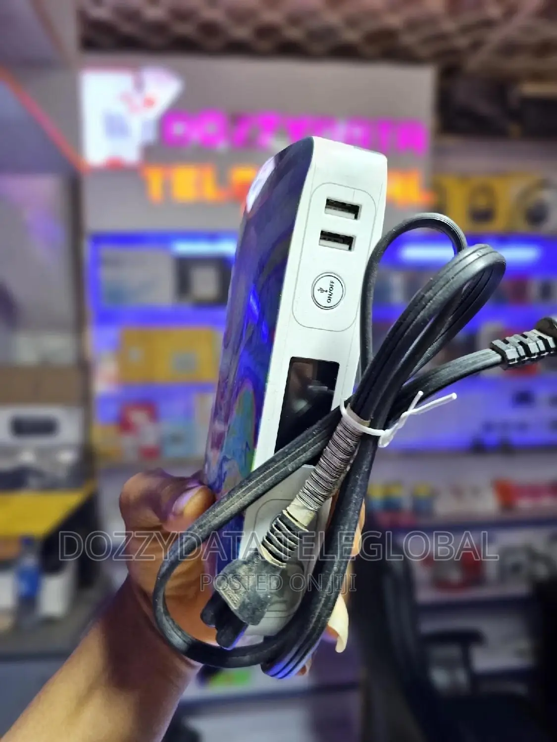 Halo Laptop Powerbank for Laptop, Can Power Tv Electronics
