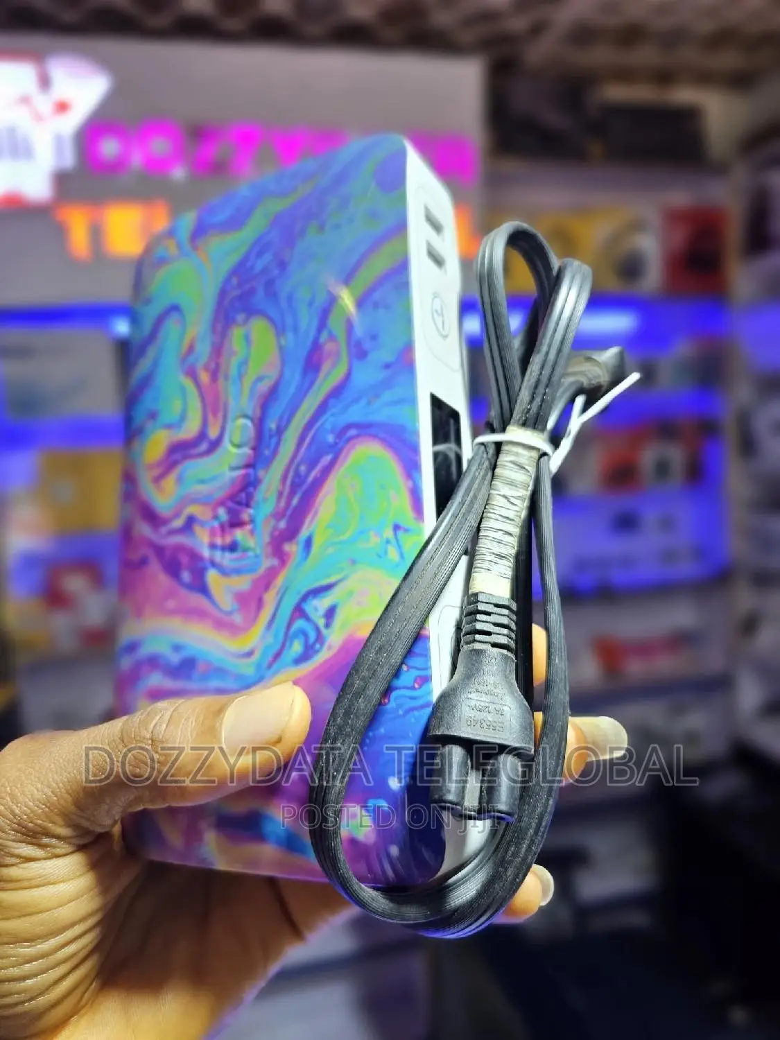Halo Laptop Powerbank for Laptop, Can Power Tv Electronics