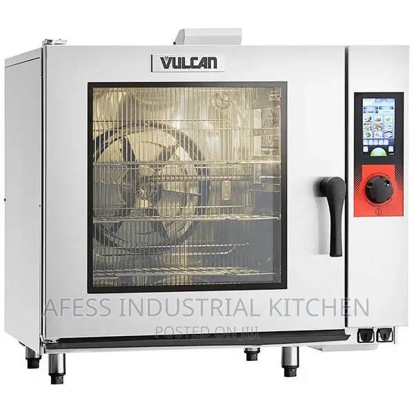 6 Trays Conventional Oven