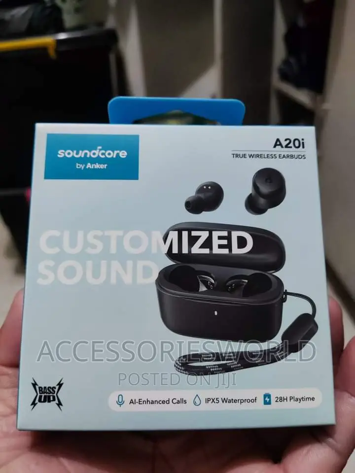 ANKER Soundcore A20i TWS Earbuds