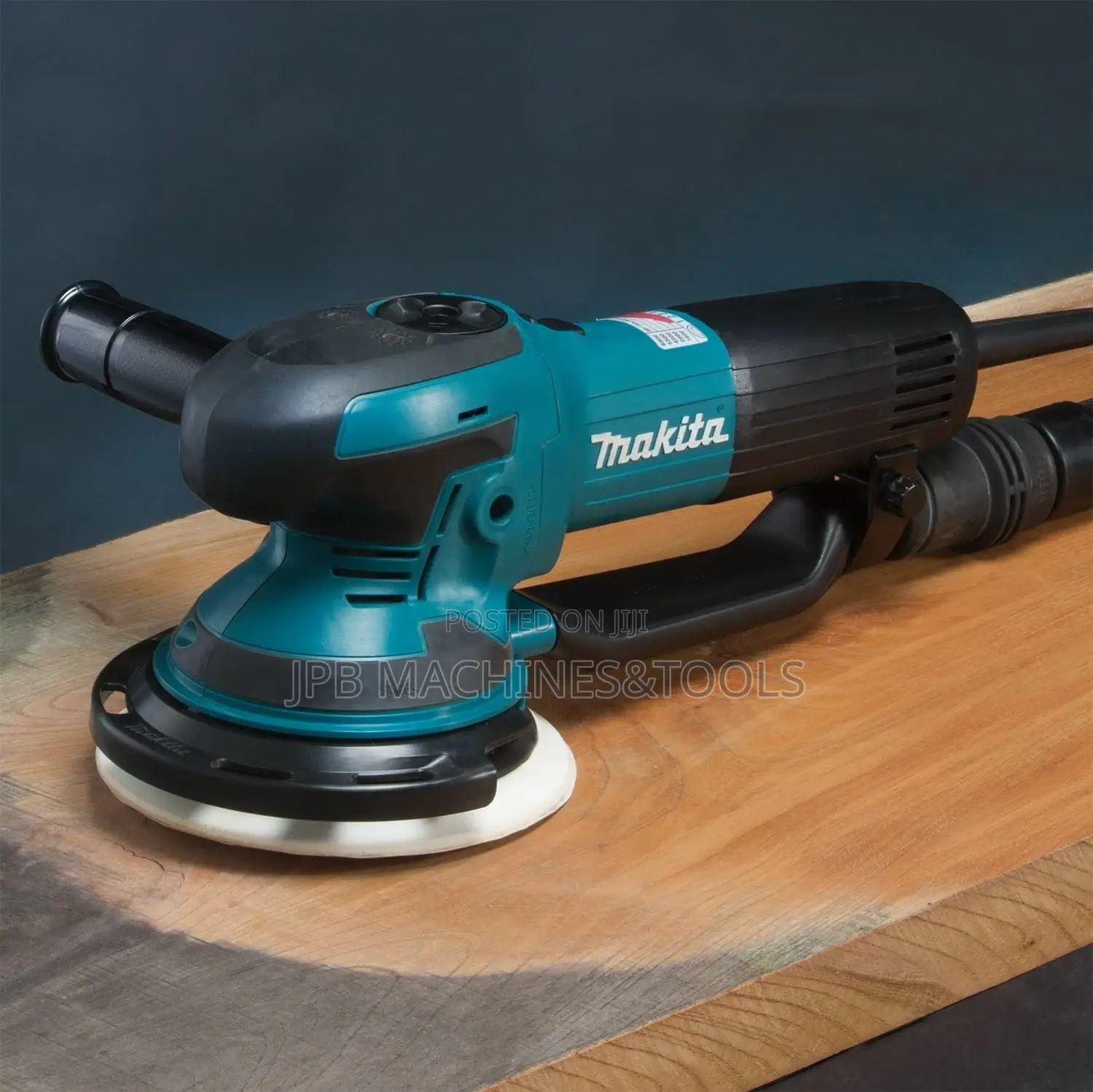 Makita Bo6050j Random Orbit Sander, 6"