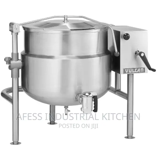 Industrial Soup Pot