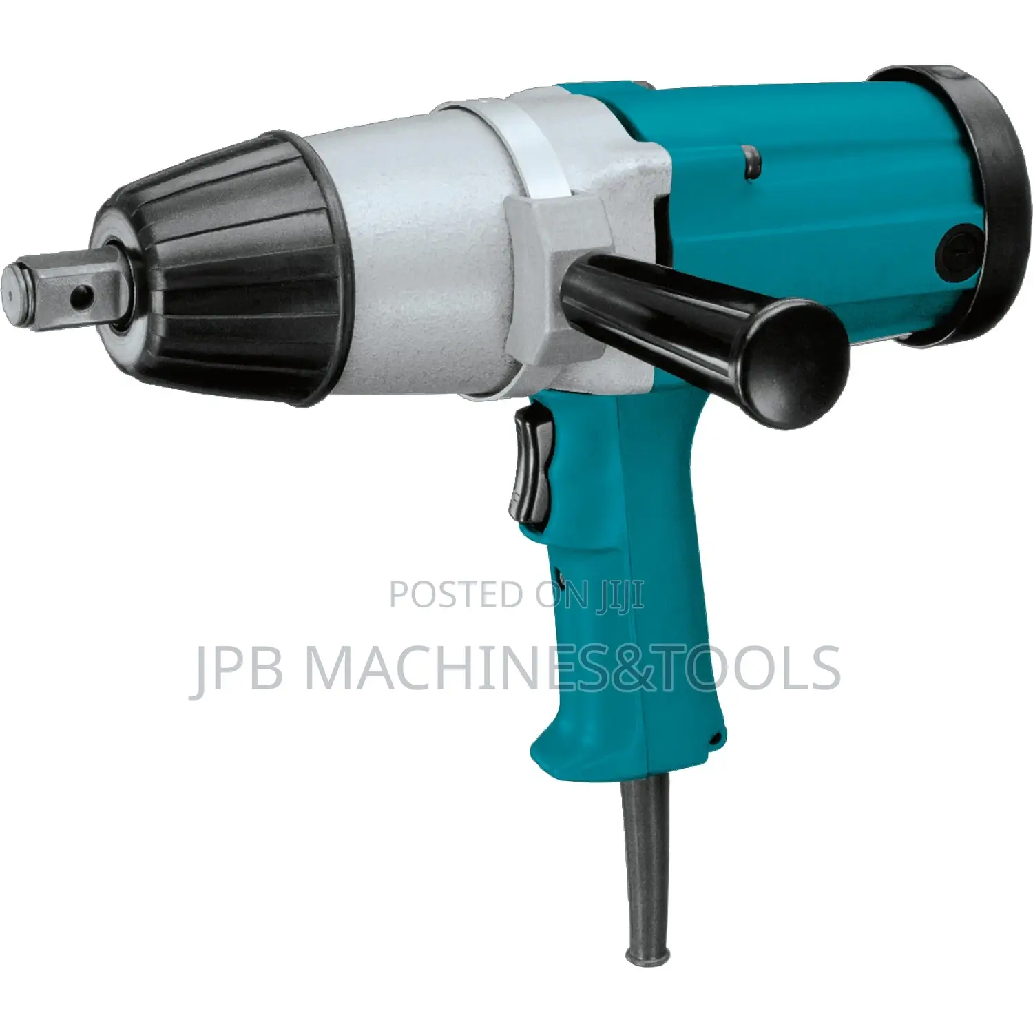 Makita 6906 3/4" Impact Wrench W/ Friction Ring Anvil