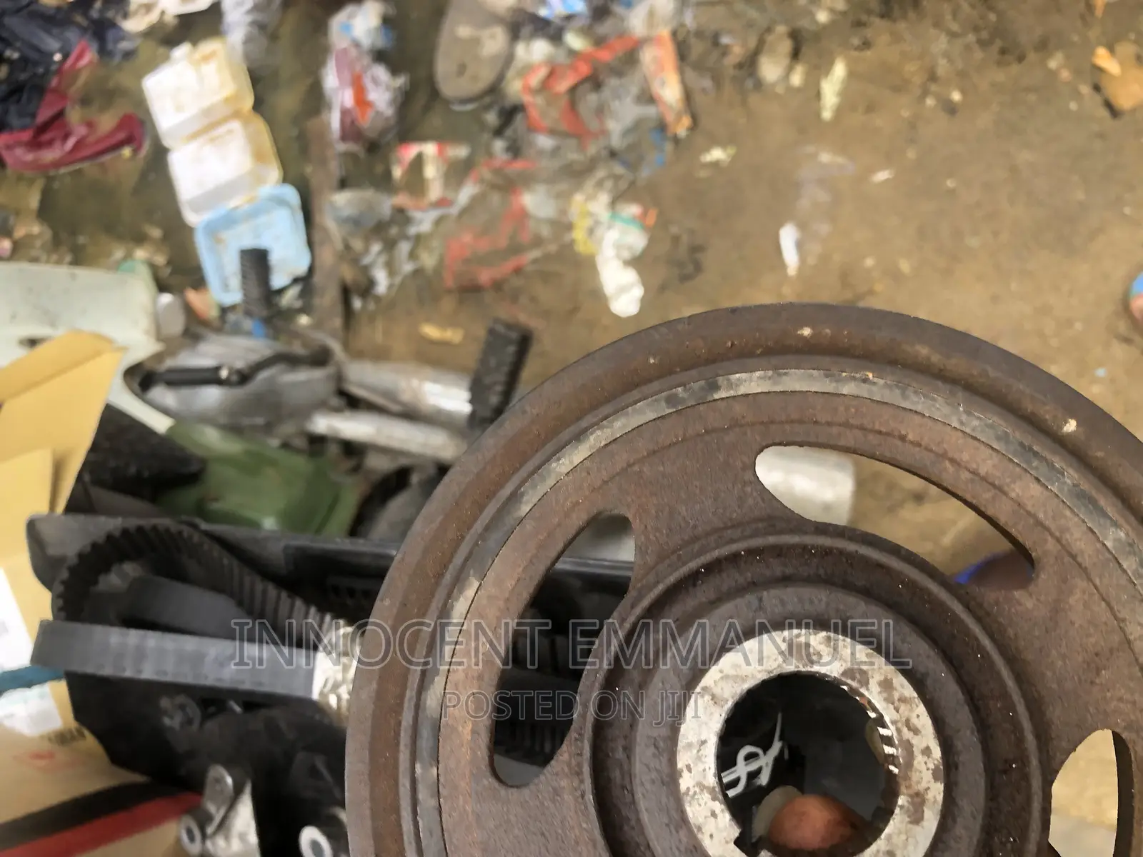 Engine Boli for Honda Pilot 2009 Model