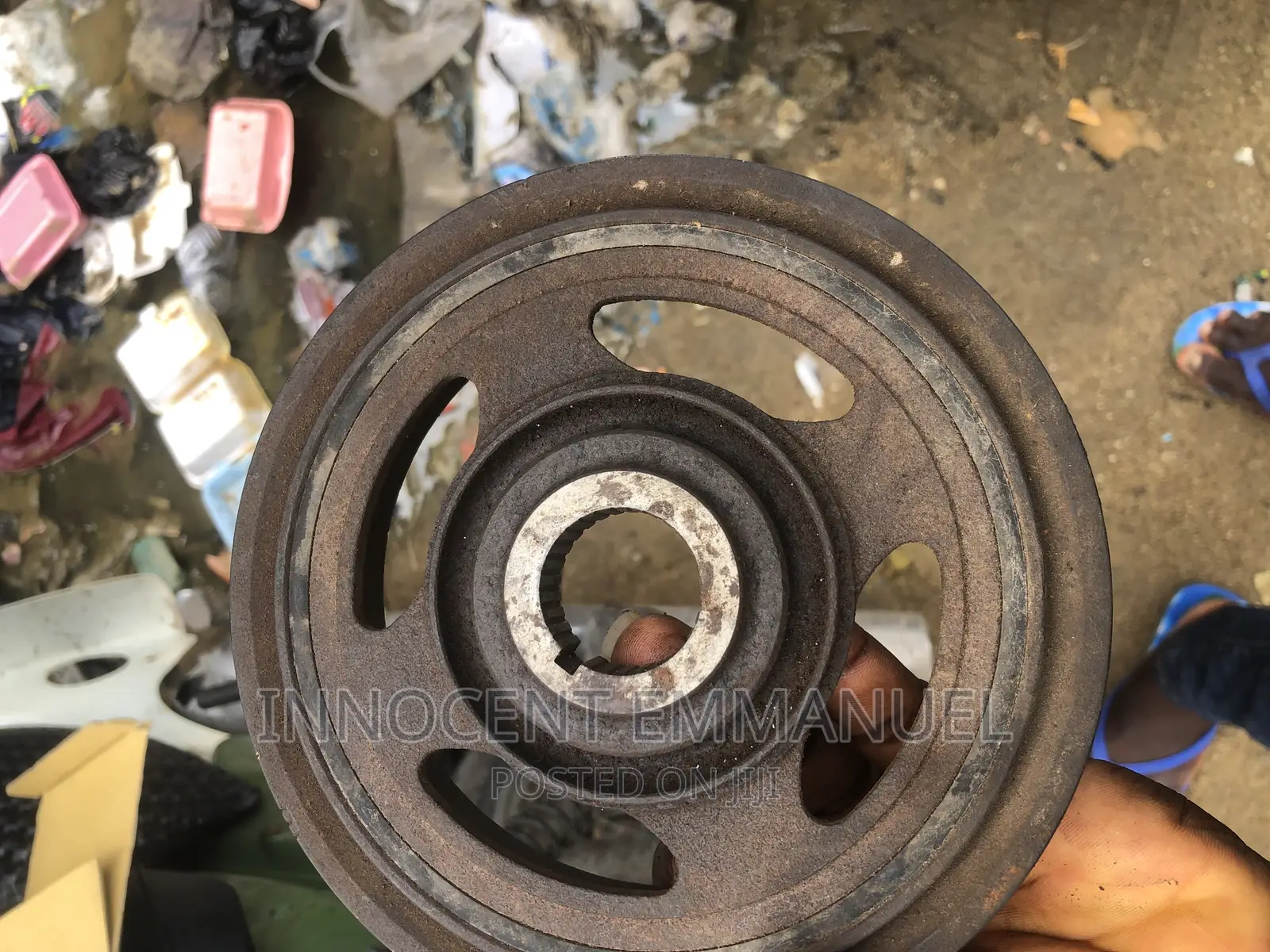 Engine Boli for Honda Pilot 2009 Model