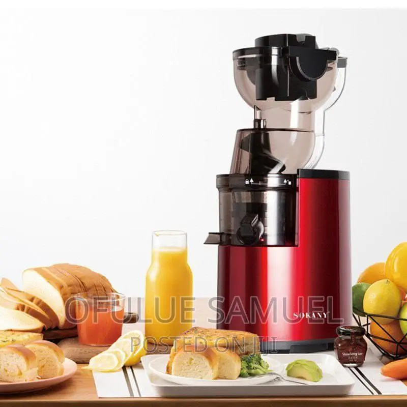 Sokanny Slow Juicer Machine