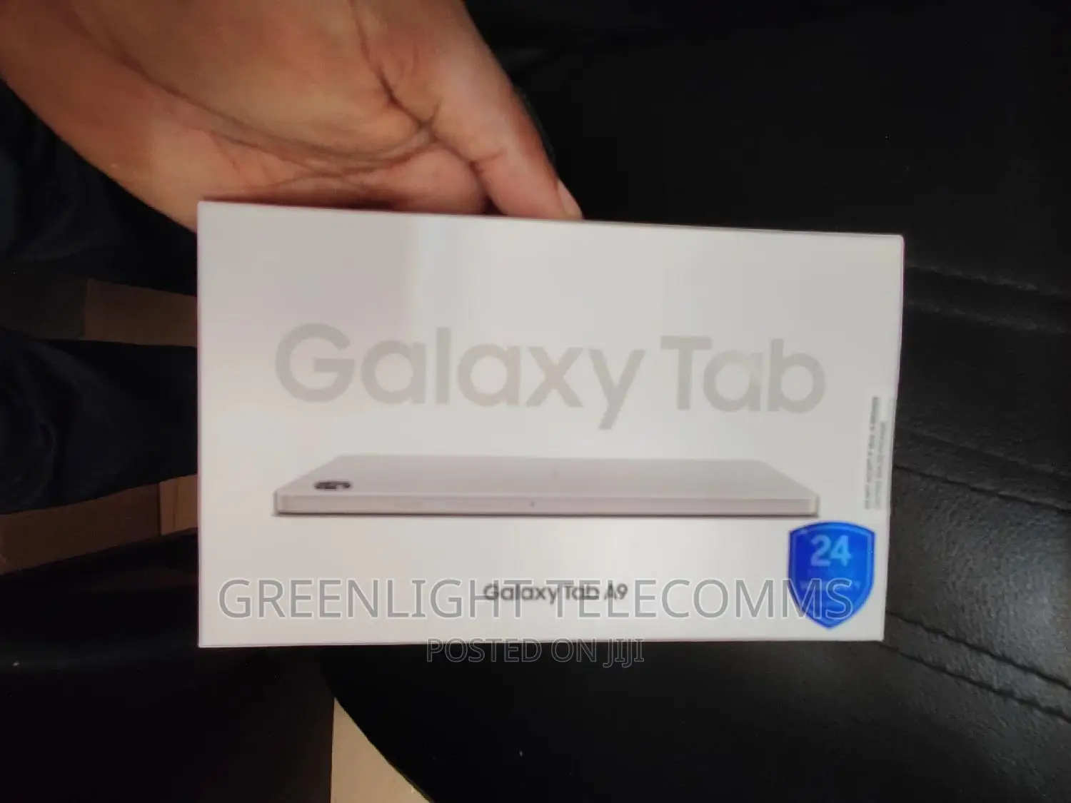 New Samsung Galaxy Tab A 9.7 64 GB Silver