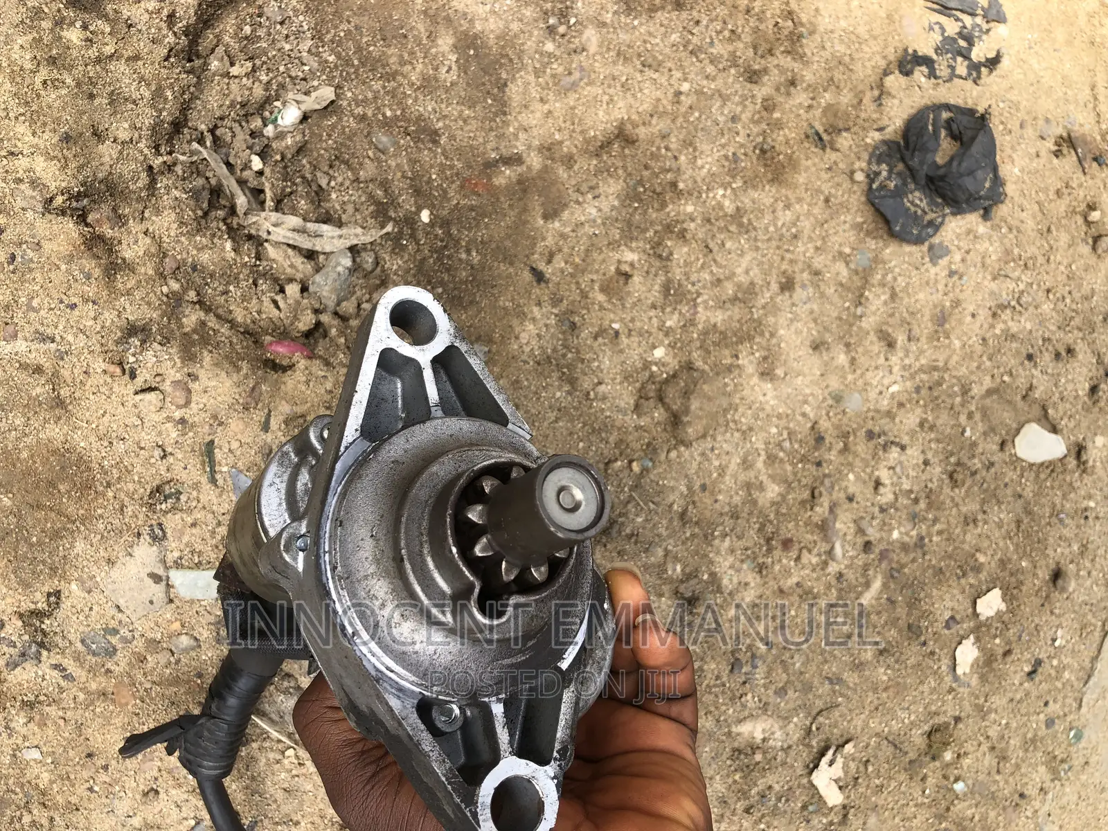 Kick Starter for Honda Accord 2003 /2006 Model