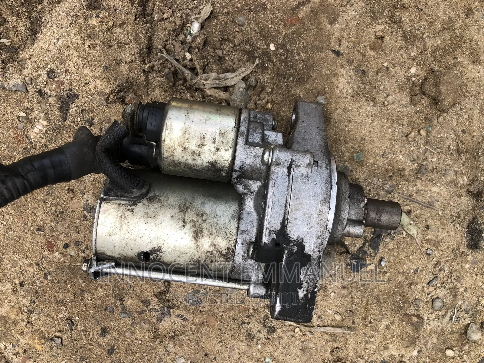 Kick Starter for Honda Accord 2003 /2006 Model