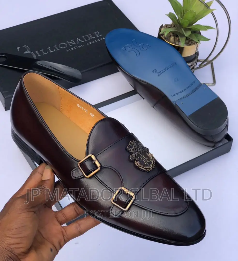 Original Italian Men's Shoes