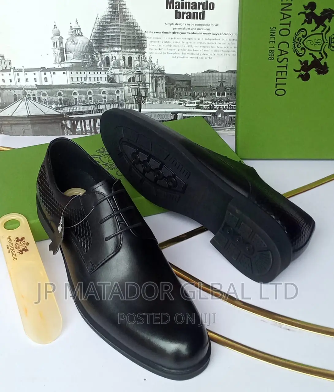 Original Italian Men's Shoes