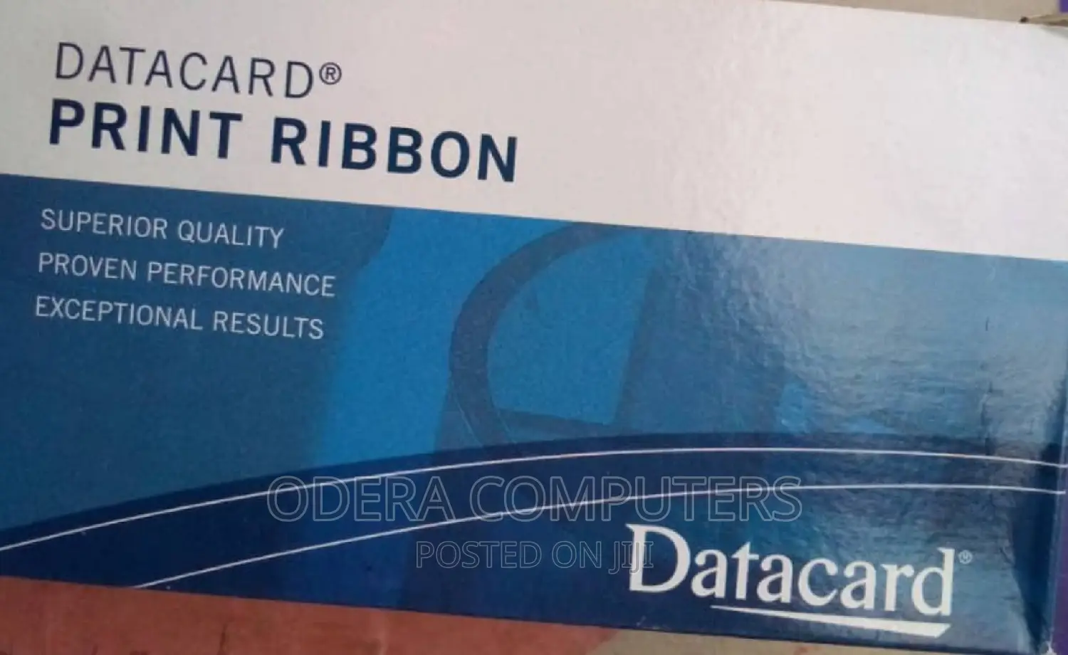 Datacard Print Ribbon