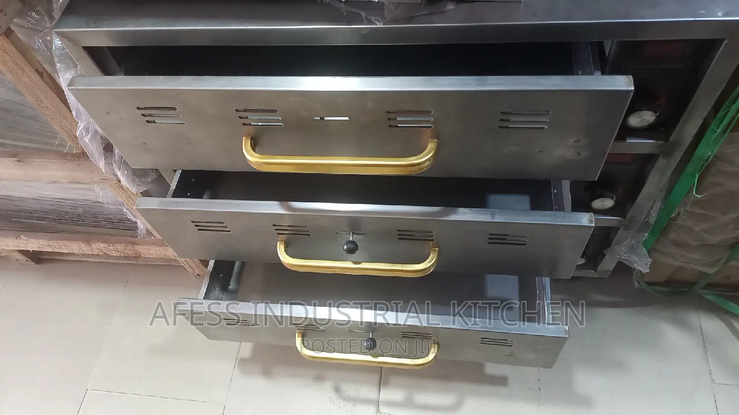 Drawer Food Warmer