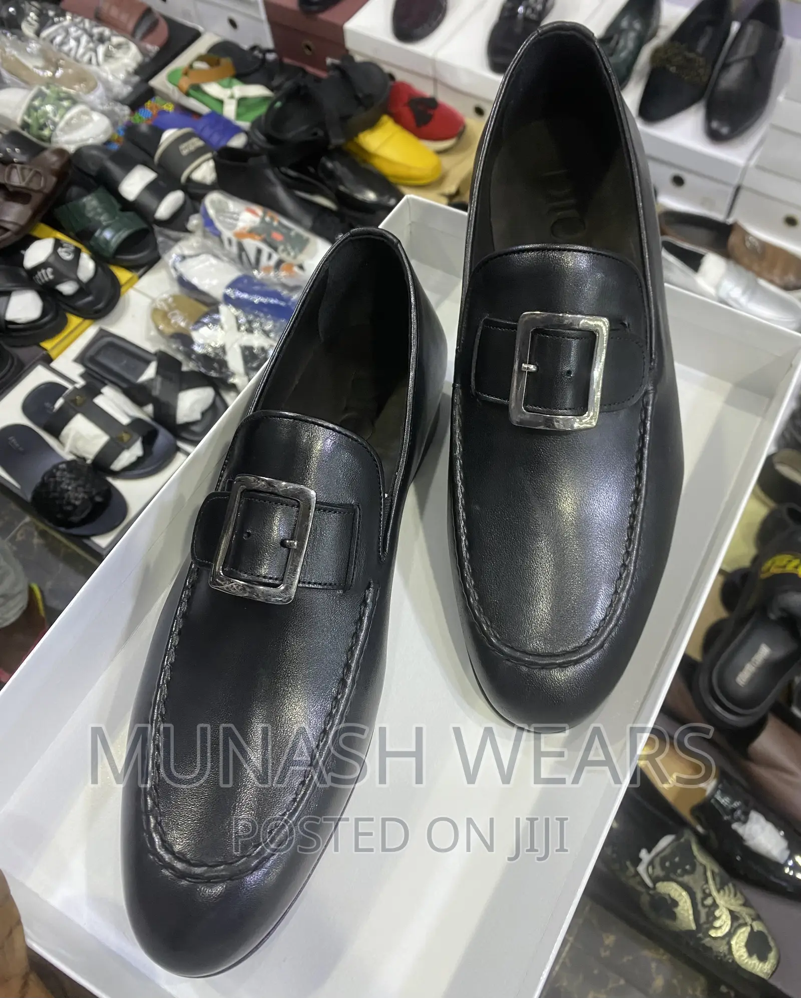 Pure Italian Leather Dior Shoe