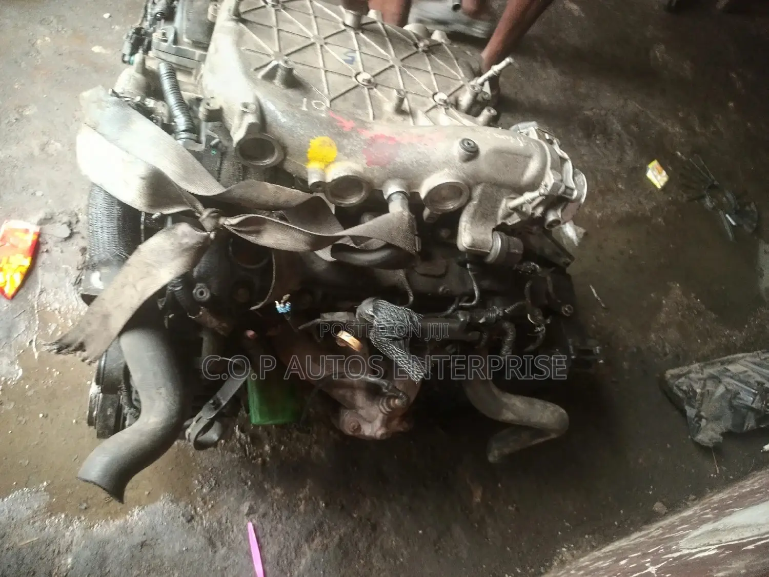 Complete V6 Engine For Chevrolet Camaro 2010 To 2017