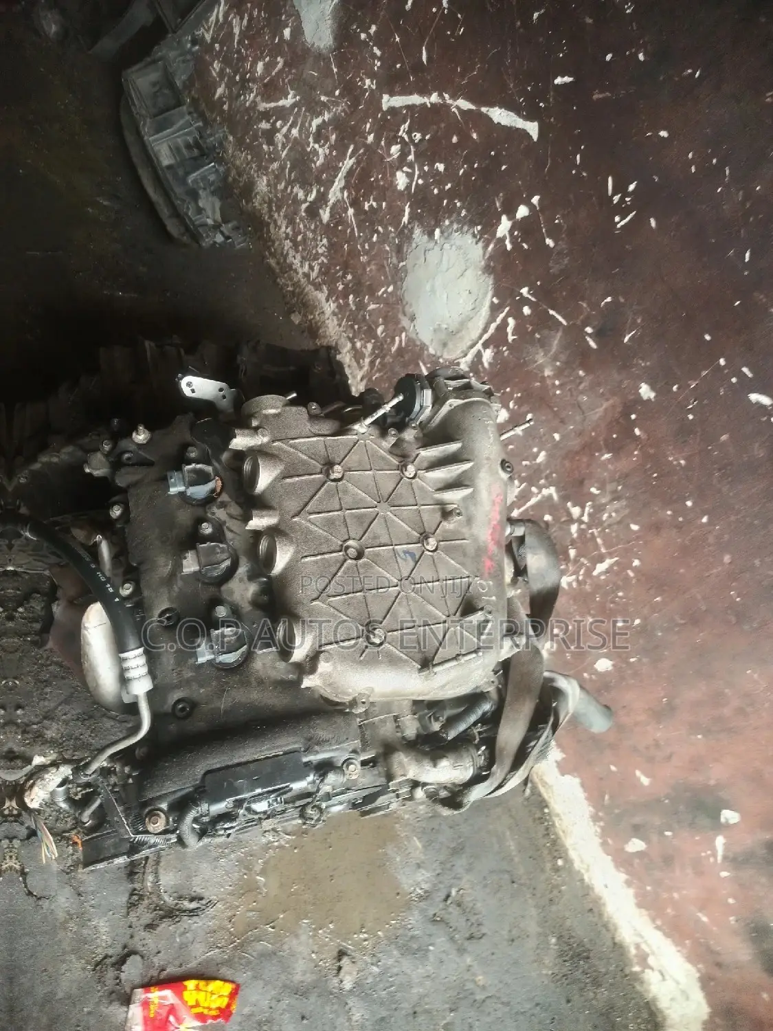Complete V6 Engine For Chevrolet Camaro 2010 To 2017