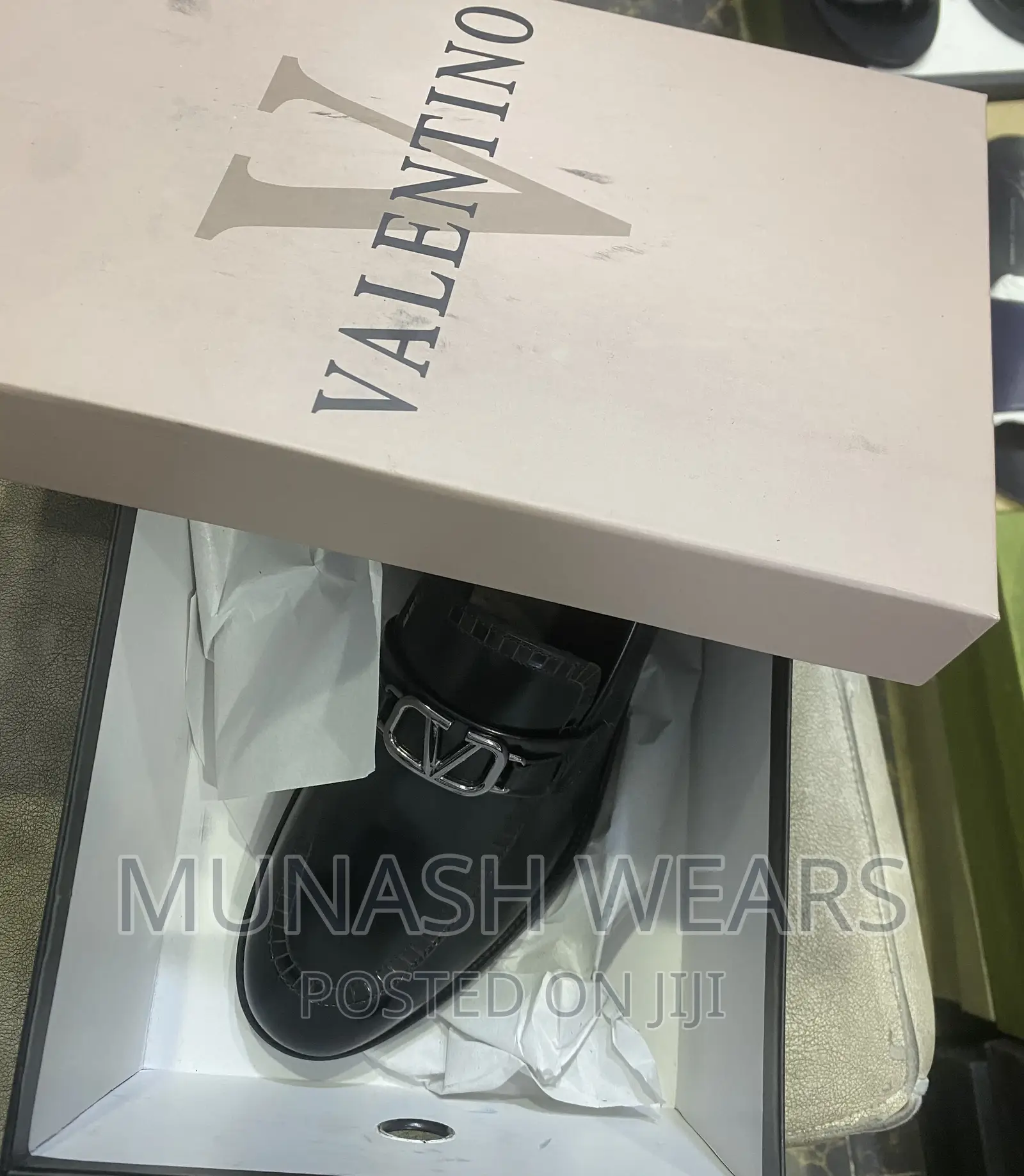 Original Italian Valentino Shoe