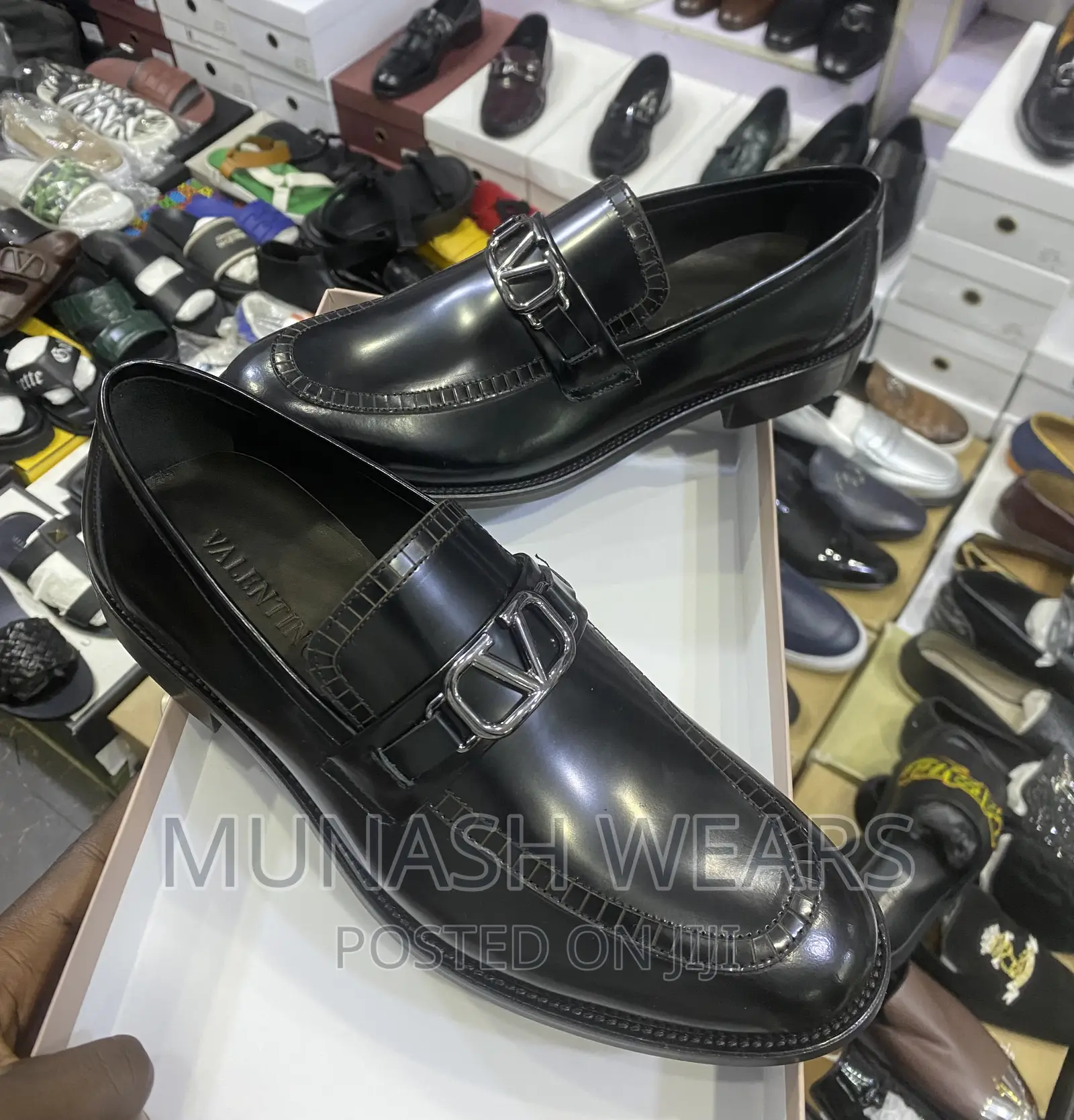 Original Italian Valentino Shoe
