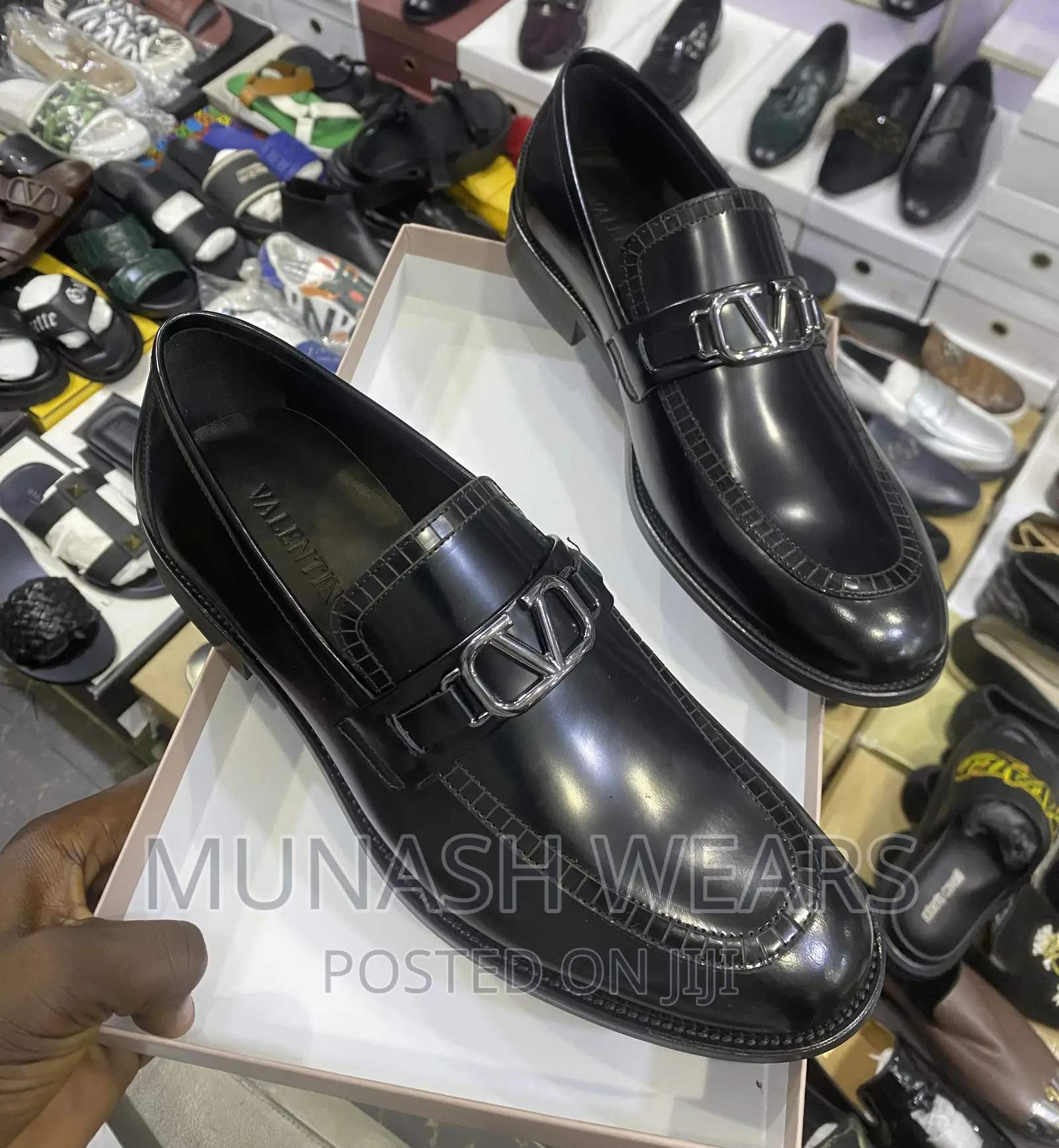 Original Italian Valentino Shoe