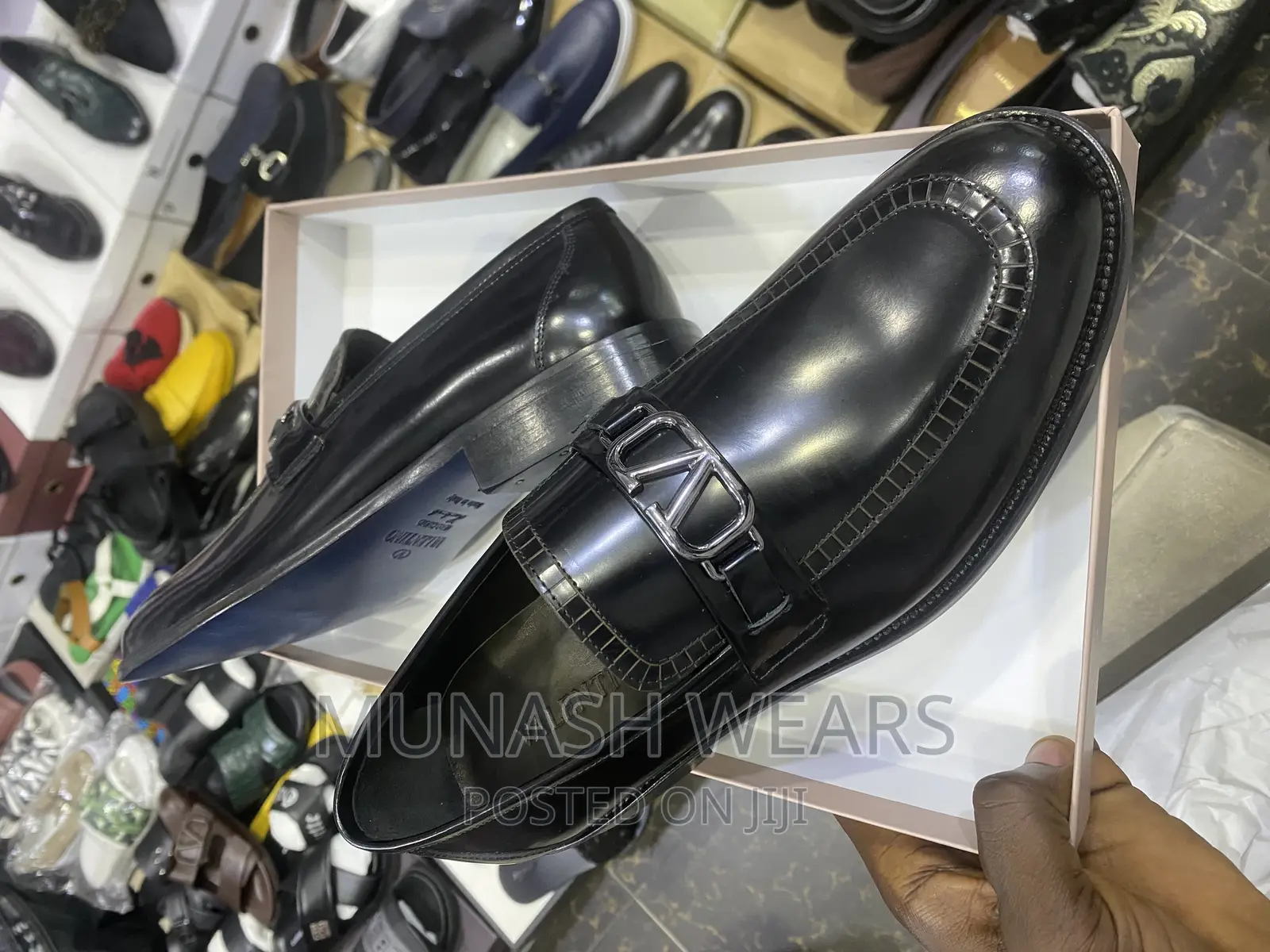 Original Italian Valentino Shoe