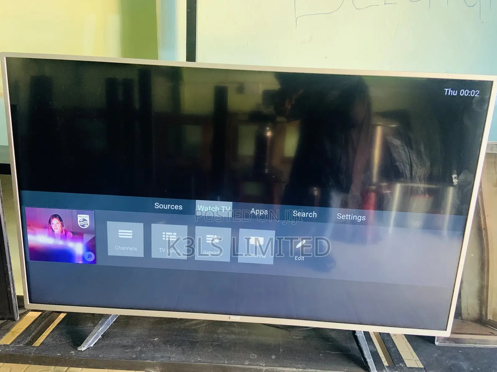 Philips 55inch Smart Tv