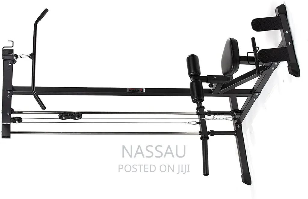 Commercial Lat Pull Machine