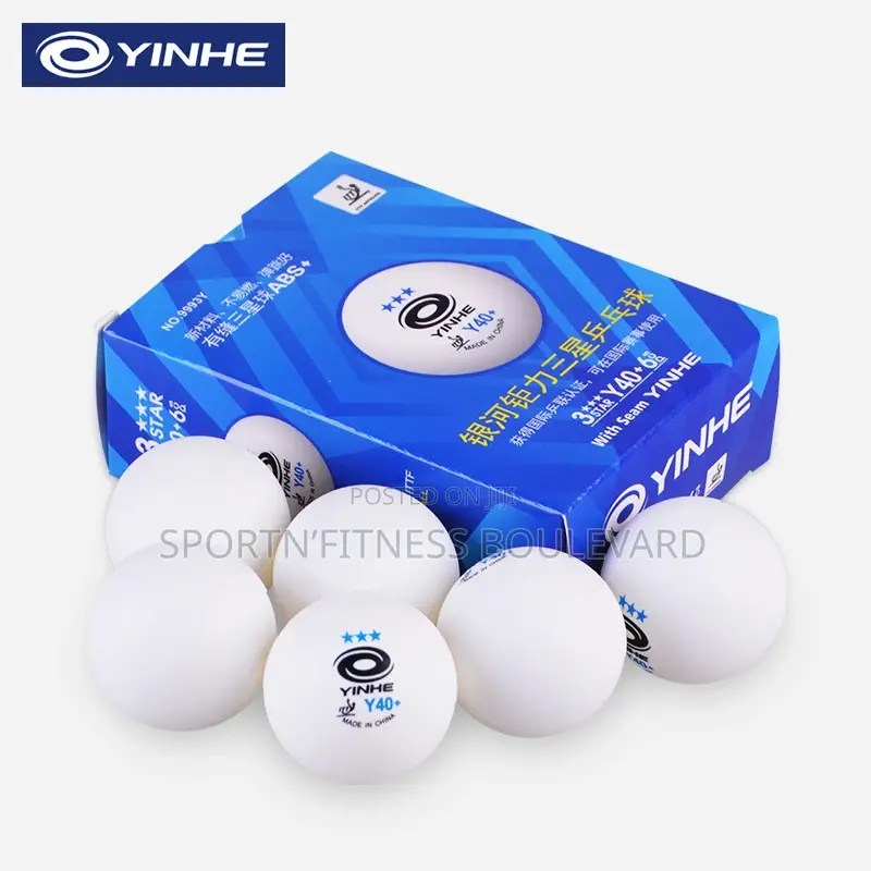 Professional Table Tennis Balls