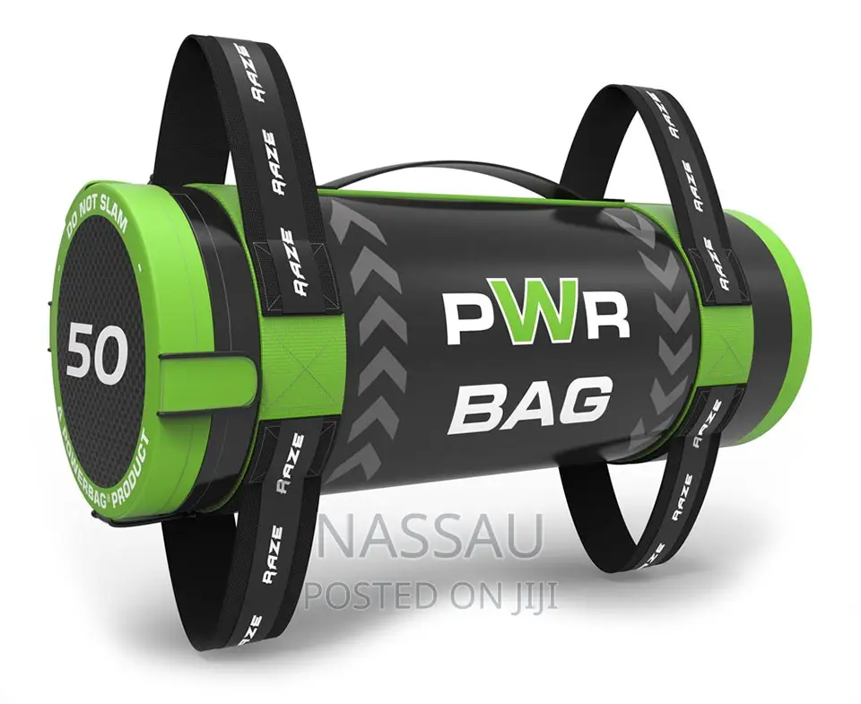 Power Bag .