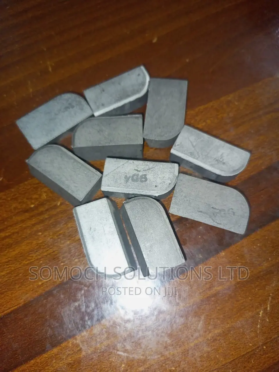 Tungsten Carbide a 25