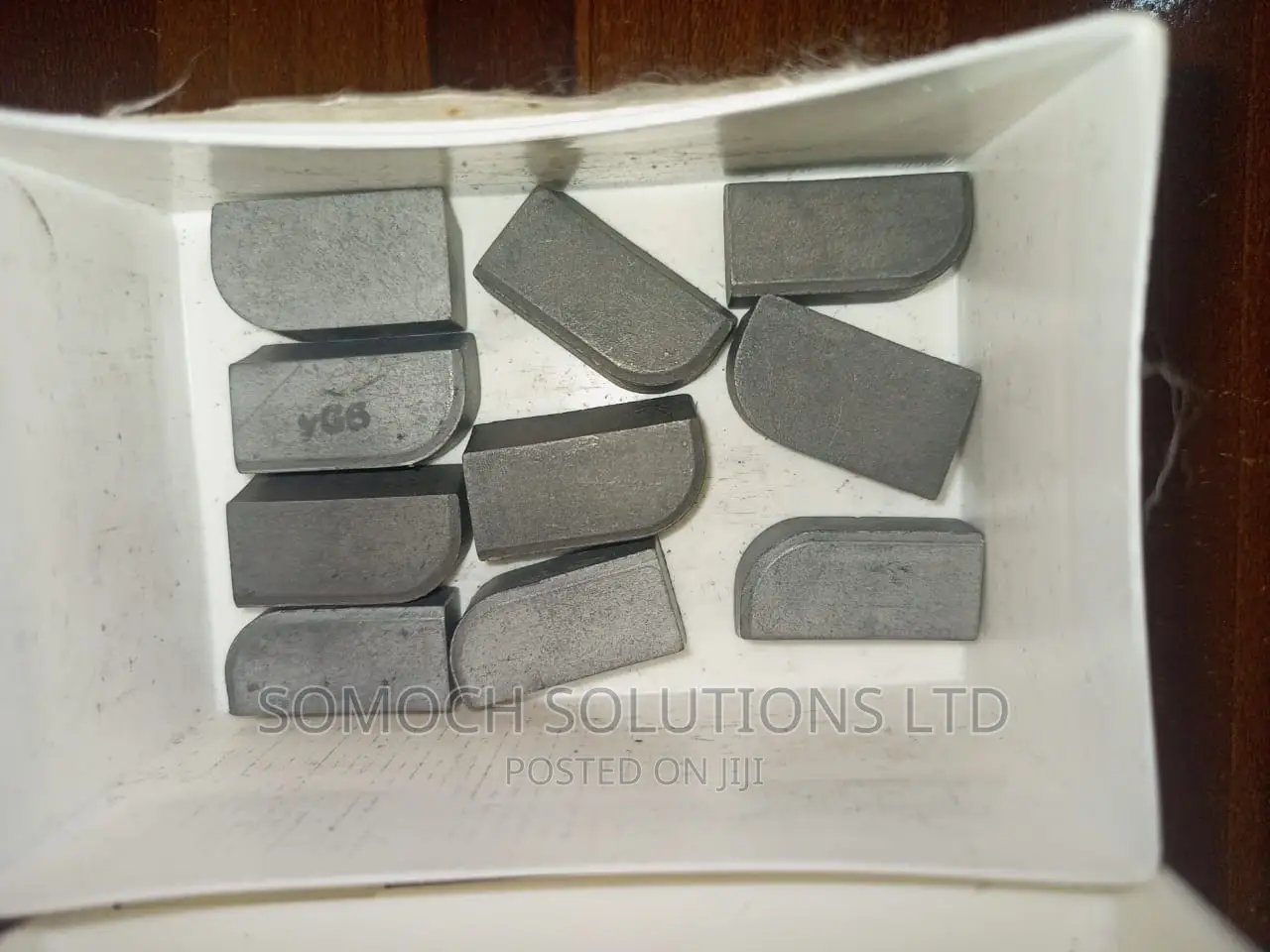 Tungsten Carbide a 25