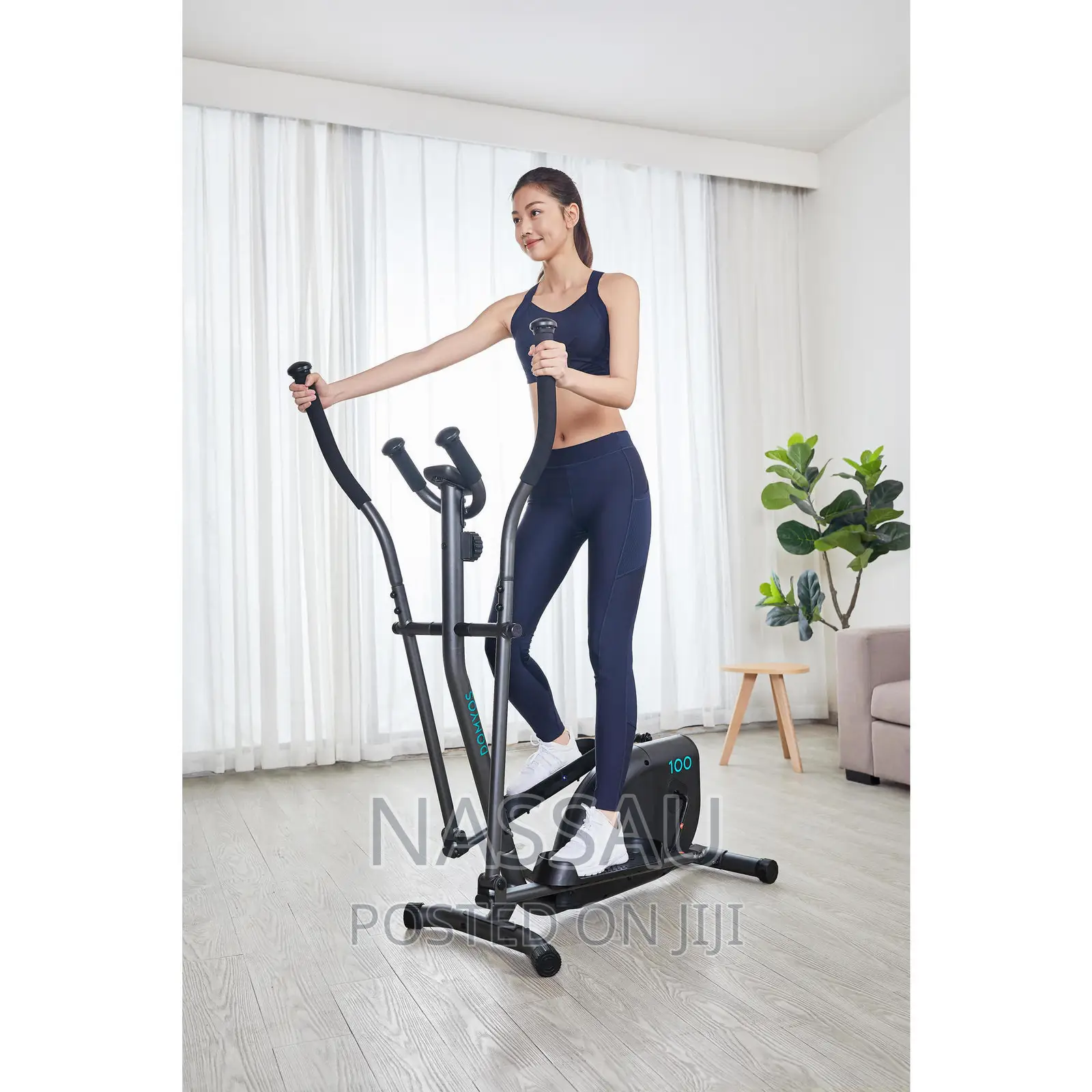 Semi Commercial Elliptical Cross Trainer