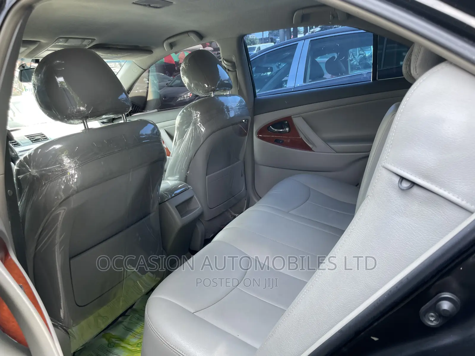 Toyota Camry LE 4dr Sedan (2.5L 4cyl 6AM) 2010 Black