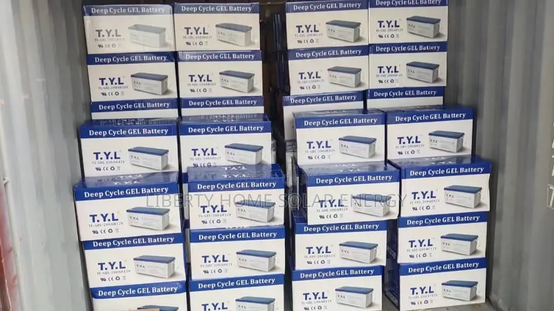 200AH T.Y.L Inverter Battery