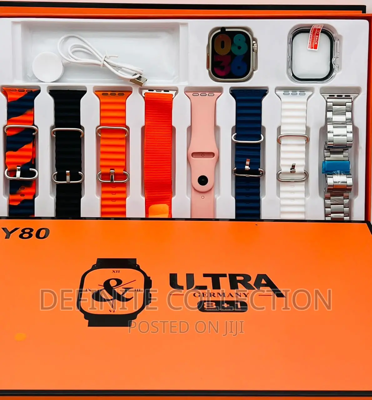 Y8O Ultra Smartwatch