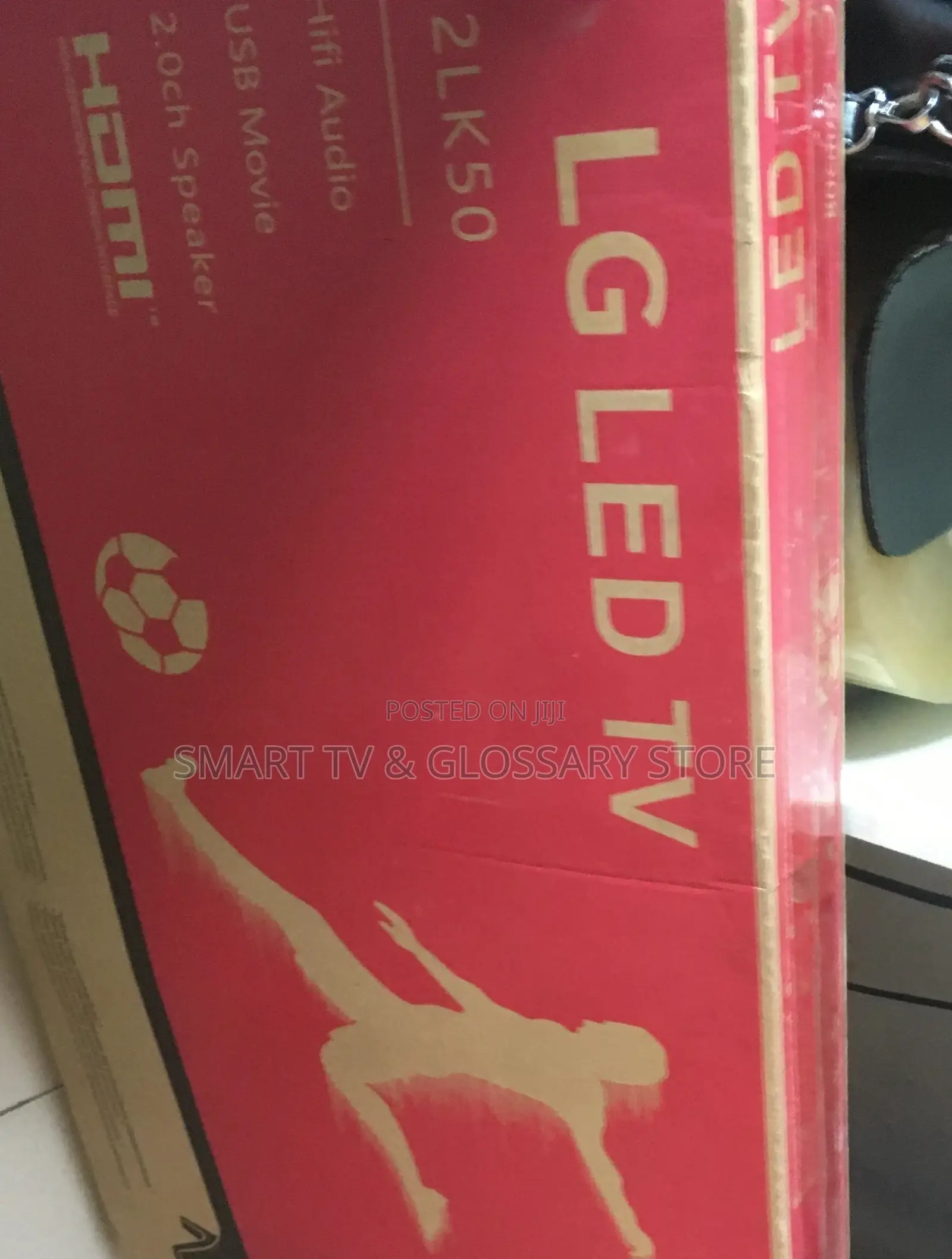 49 Inches LG LED Original Tv