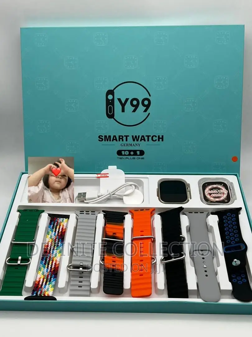 Y99 Smartwatch