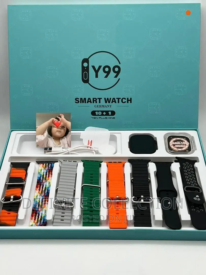 Y99 Smartwatch