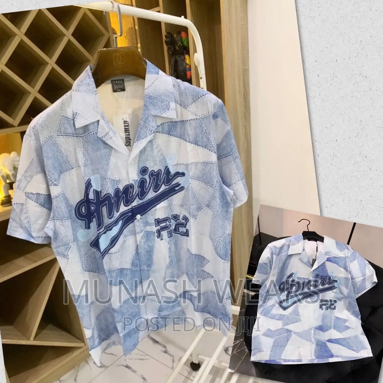 Luxury Vintage Shirts