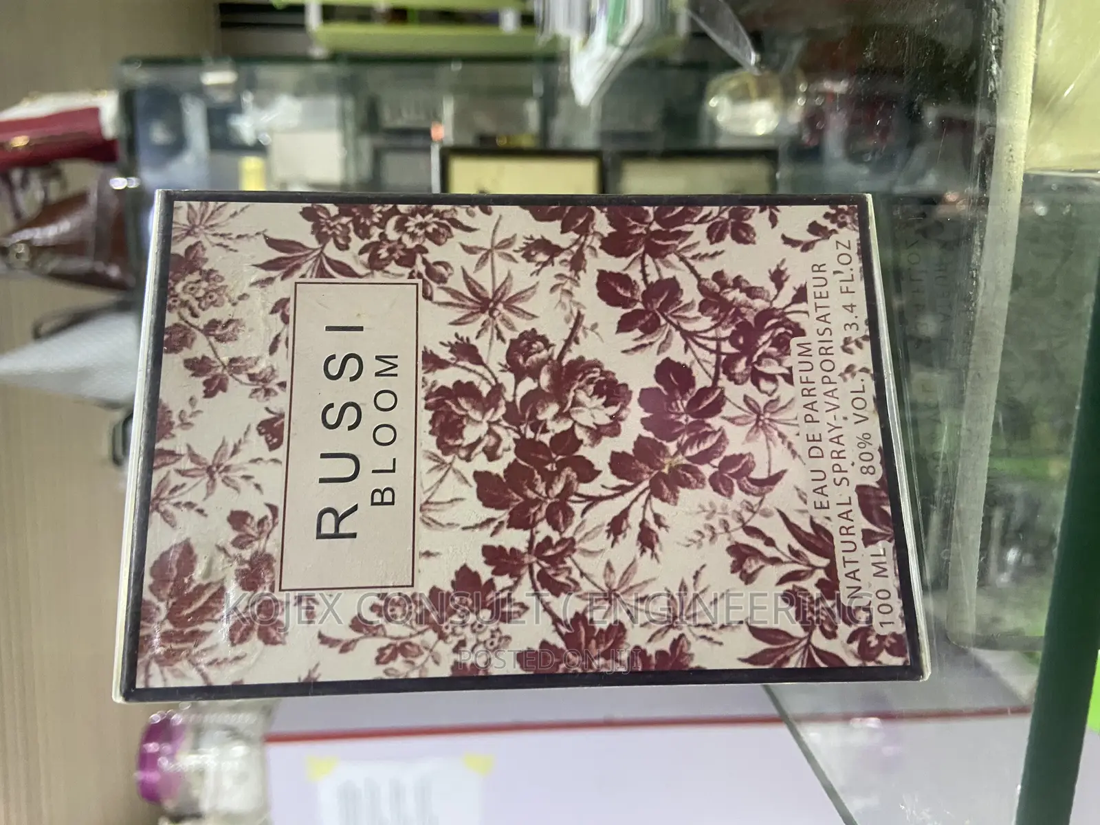 Russi Bloom Eau De Parfum 100ml