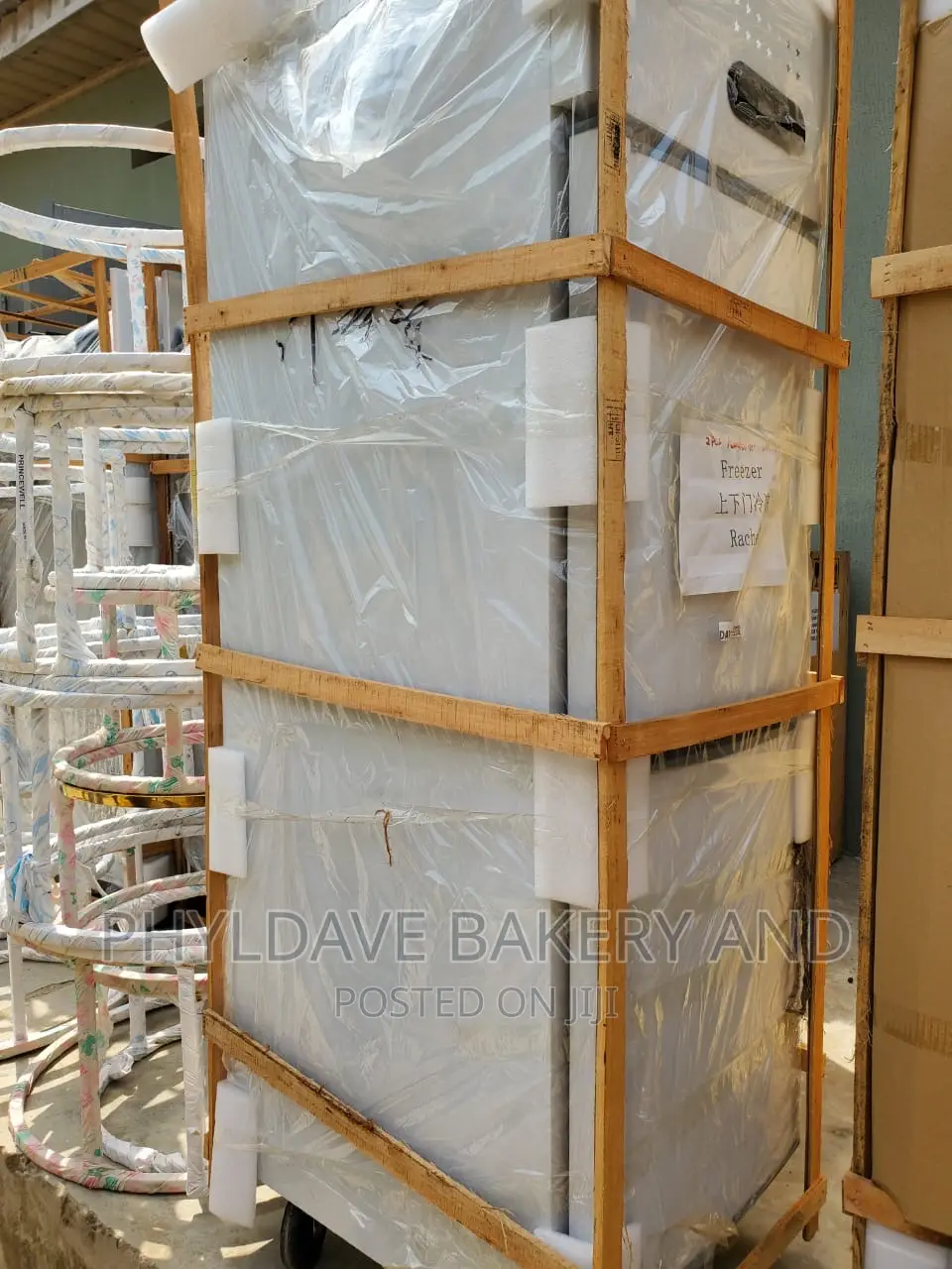 Industrial Stainless Steel Single Door Chiller