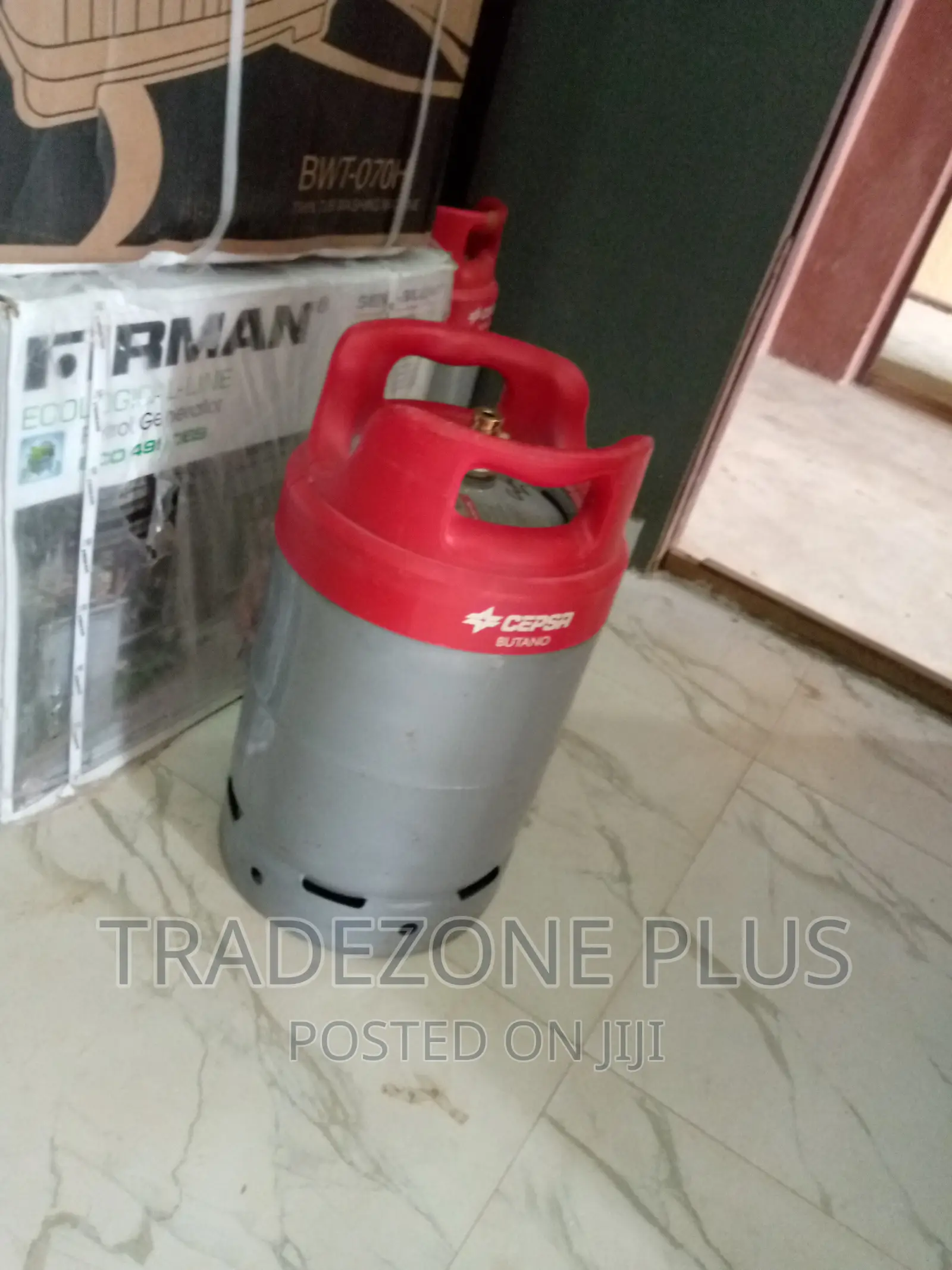 Brand New 12.5kg Gas Cylinder